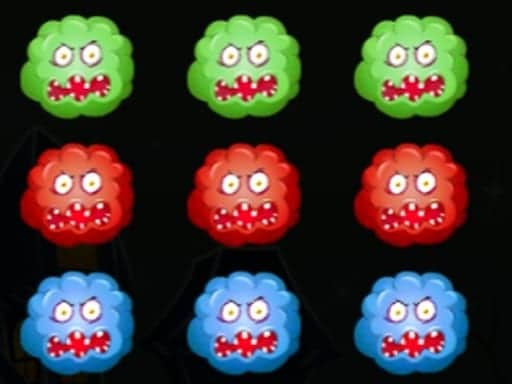 Screenshot von Halloween Arkanoid Deluxe