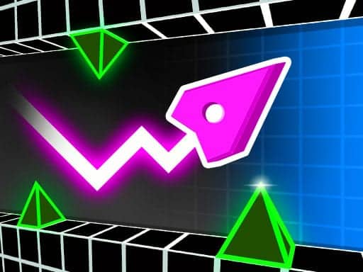 Screenshot von Geometry Vibes 3D