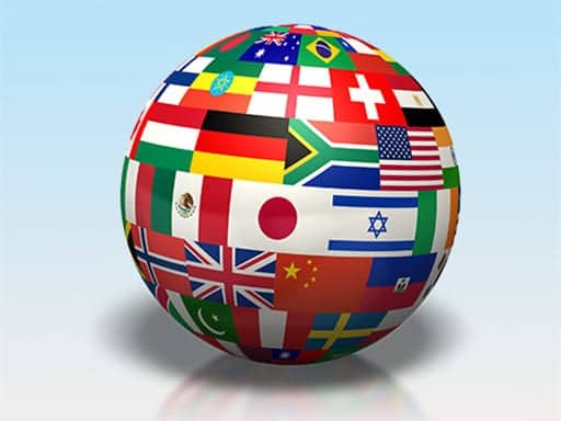 Screenshot von Quiz - Guess the flag