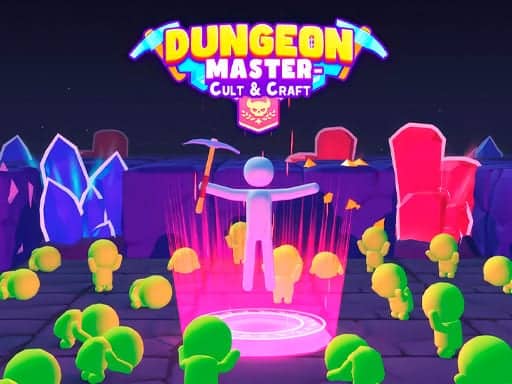Screenshot von Dungeon Master – Cult & Craft