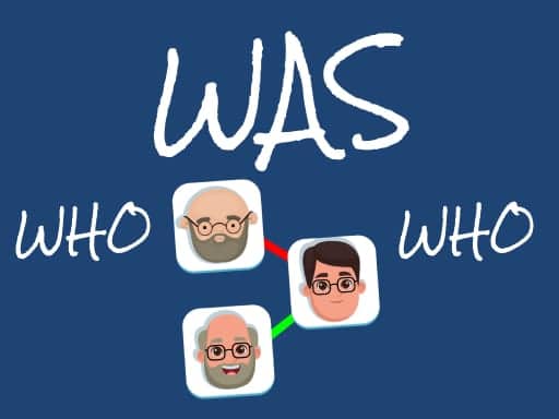 Screenshot von Who was who