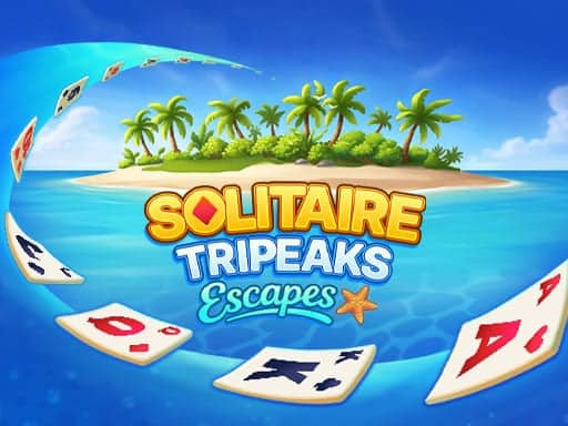 Screenshot von Tripeaks Solitaire Escapes