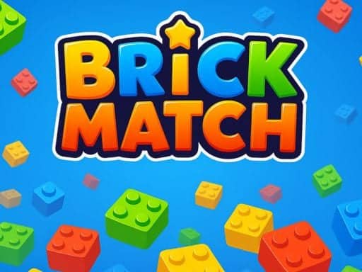 Screenshot von Brick Match
