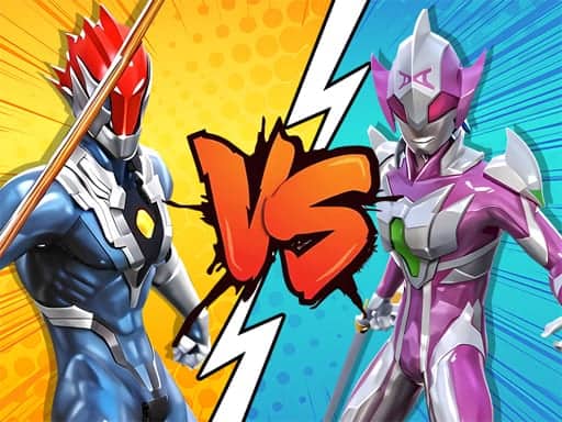 Screenshot von Ultrahero Vs Monsters Royale Battle