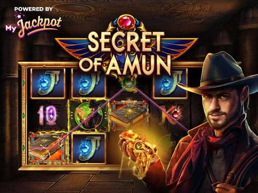 Screenshot von Secret of Amun