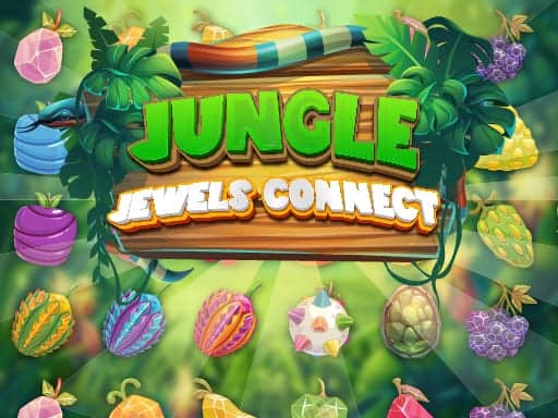 Screenshot von Jungle Jewels Connect