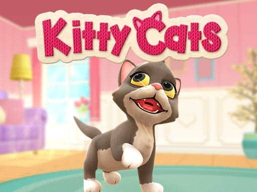 Screenshot von Kitty Cats