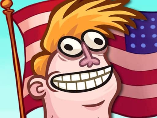 Screenshot von TrollFace Quest: USA 2
