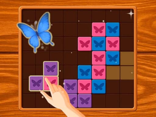 Screenshot von Butterfly Triple