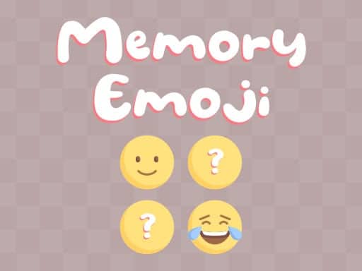 Screenshot von Memory Emoji