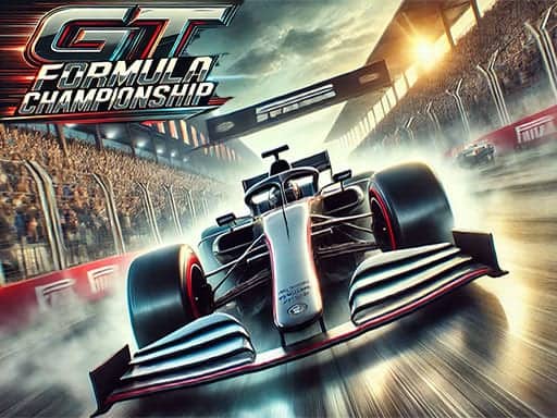 Screenshot von GT Formula Championship