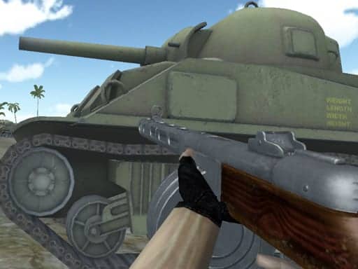 Screenshot von World War Brothers WW2