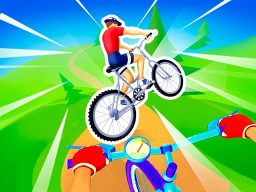 Screenshot von Extreme Cycling