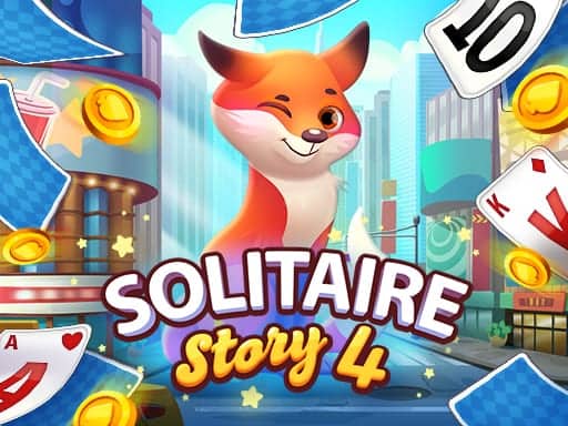 Screenshot von Solitaire Story TriPeaks 4