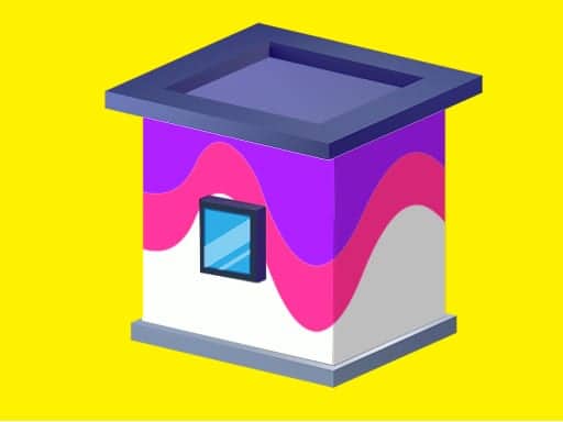 Screenshot von Paint House
