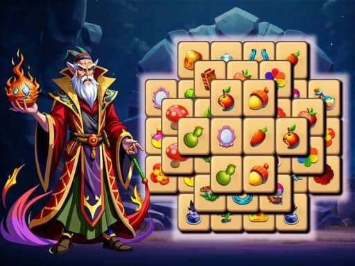 Screenshot von Enchanted Mahjong Saga