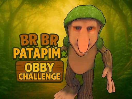 Screenshot von Br Br Patapim: Obby Challenge
