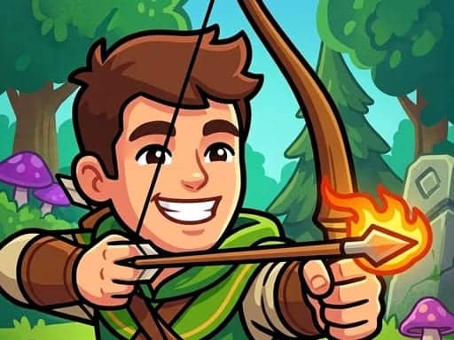 Screenshot von Archer vs Monsters