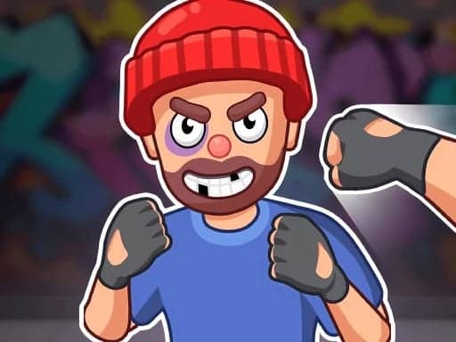 Screenshot von Brawler Man: Fist of Fury