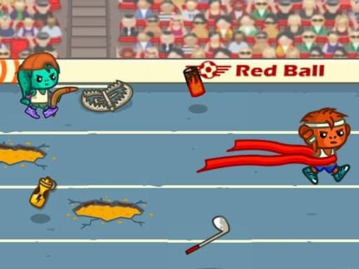 Screenshot von Awesome Run 2