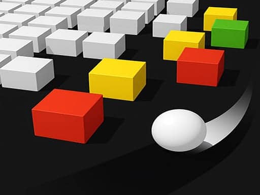 Screenshot von Color 3D - Bump It Up