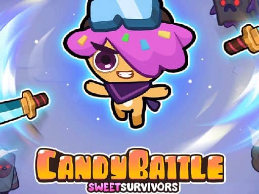 Screenshot von Candy Battle: Sweet Survivors