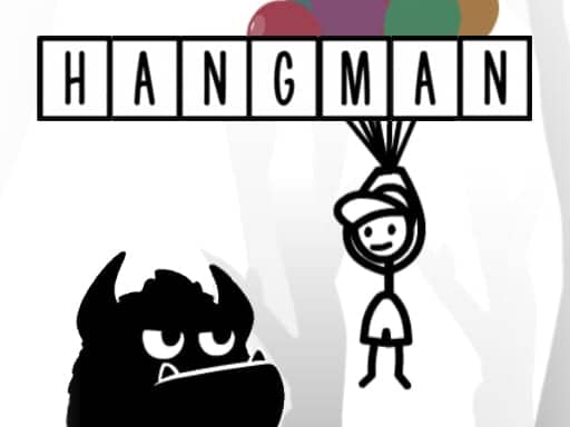 Screenshot von Hangman