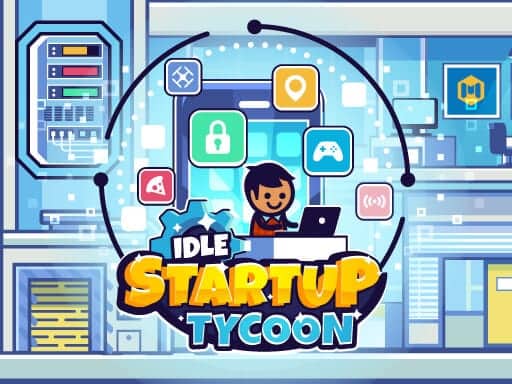 Screenshot von Idle Startup Tycoon