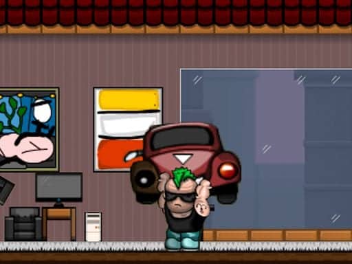 Screenshot von Go Repo