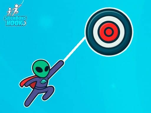 Screenshot von Stickboys Hook