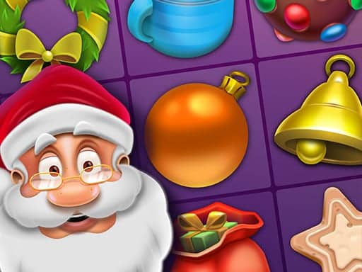 Screenshot von Jewel Christmas Story