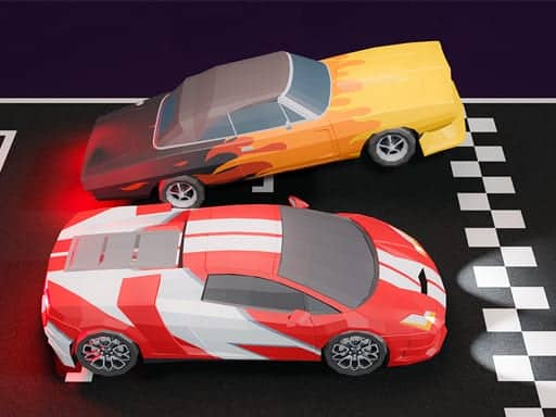 Screenshot von Extreme Drag Racing