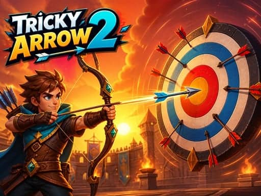 Screenshot von Tricky Arrow 2
