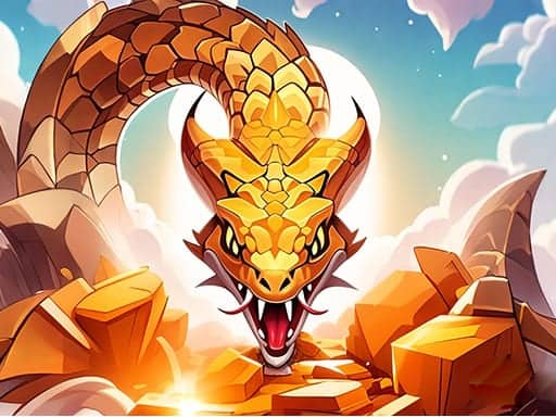 Screenshot von Snake Hunter