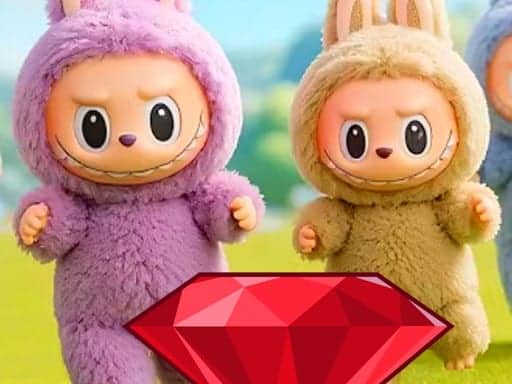 Screenshot von Labubu and Treasures: Fun Adventure