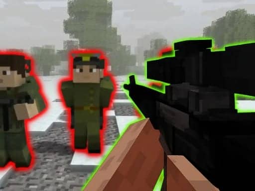 Screenshot von Block Sniper