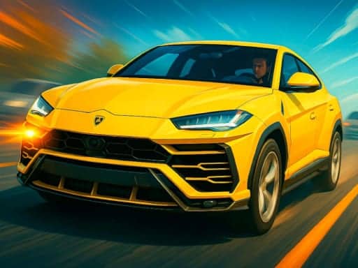 Screenshot von SUV Traffic Racer