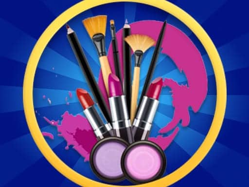 Screenshot von Princess Cosmetic Kit Factory Makeup Maker Game