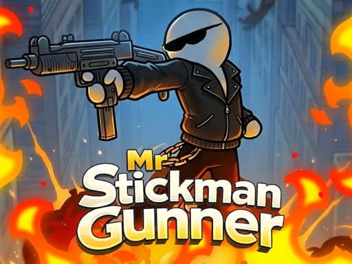 Screenshot von Mr Stickman Gunner
