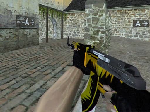 Screenshot von Counter Combat Multiplayer
