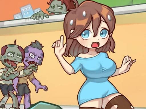 Screenshot von Zombie City Master
