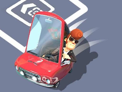 Screenshot von Puzzle Parking 3D