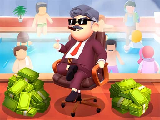 Screenshot von Idle Bathroom Empire Tycoon