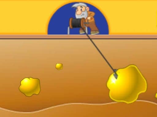 Screenshot von Gold Miner 1