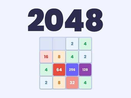 Screenshot von Reach 2048