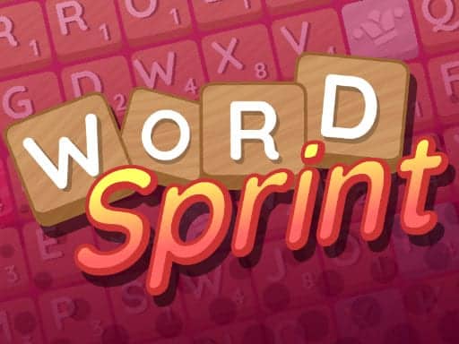 Screenshot von Word Sprint