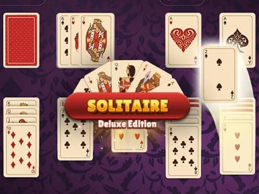Screenshot von Solitaire Deluxe Edition