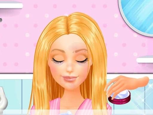 Screenshot von Ellie Get Ready with Me 2
