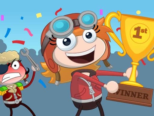 Screenshot von Poptropica