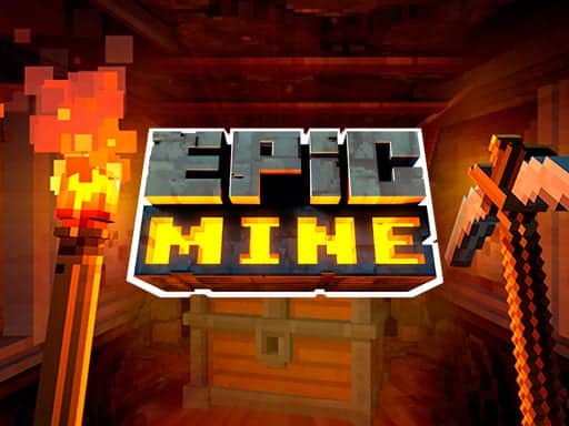 Screenshot von Epic Mine